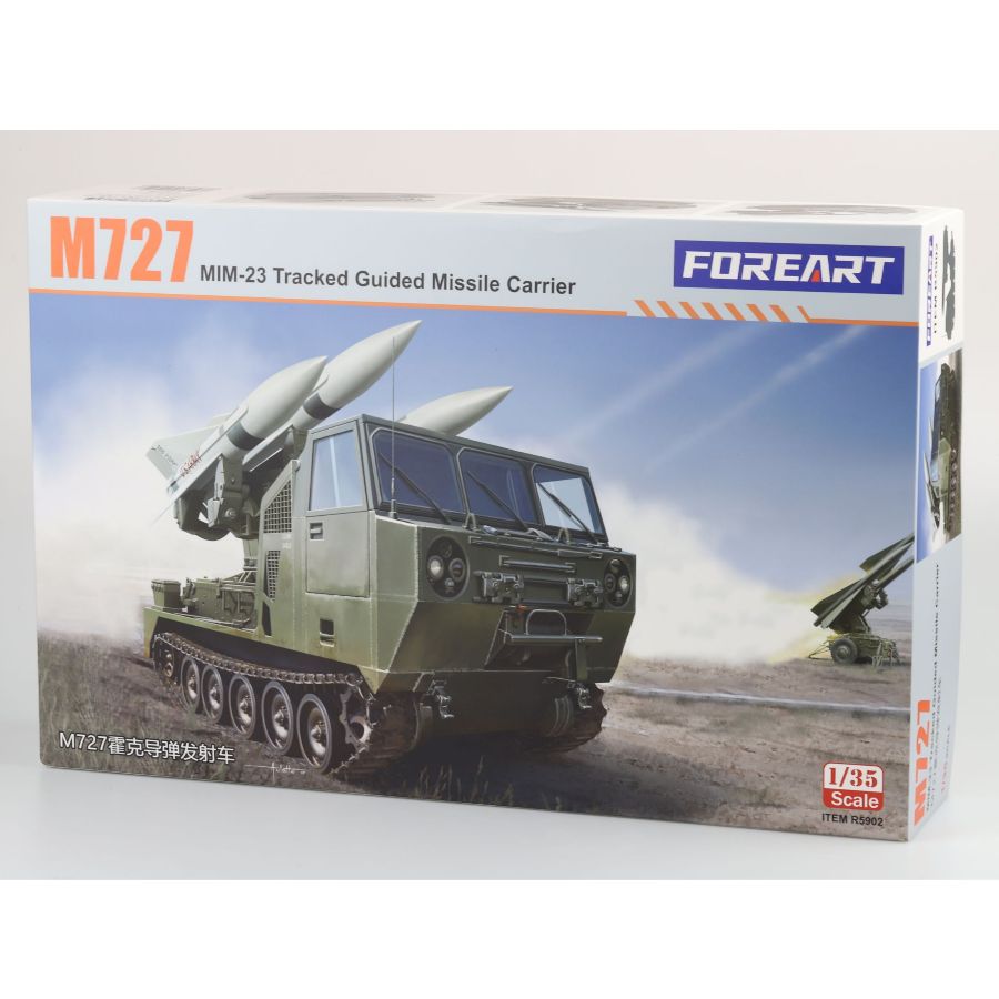 FOREART R5902 M727 MIM-23 Trac - Model Kit Runner recension och pris