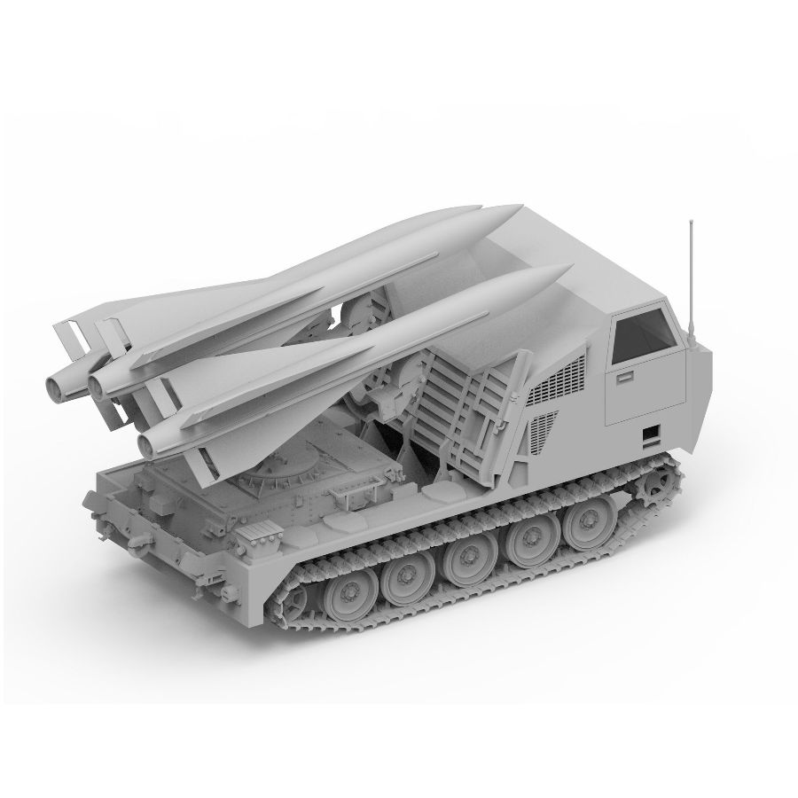 FOREART R5902 M727 MIM-23 Trac - Model Kit Runner recension och pris