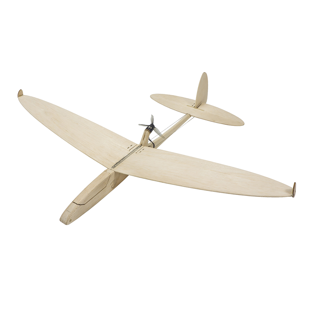 RC Plane Model Laser Cut Balsa - Model Kit Airplane recension och pris