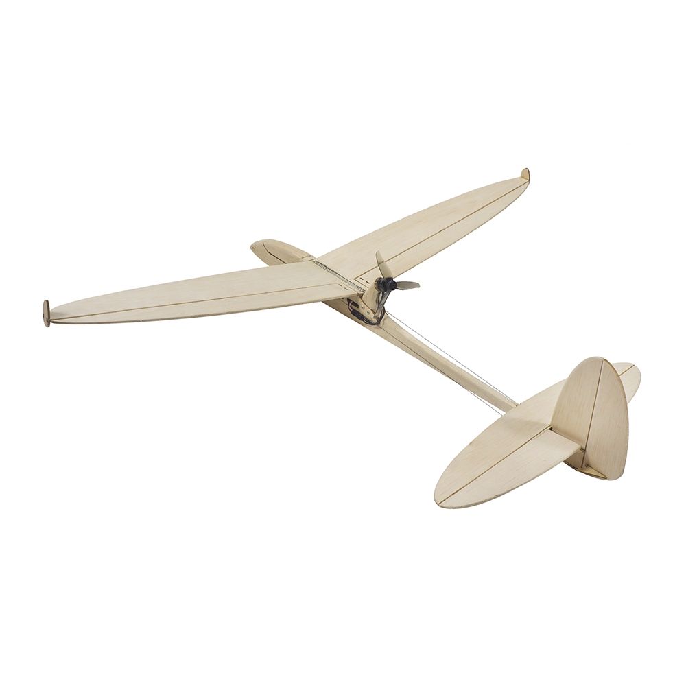RC Plane Model Laser Cut Balsa - Model Kit Airplane recension och pris