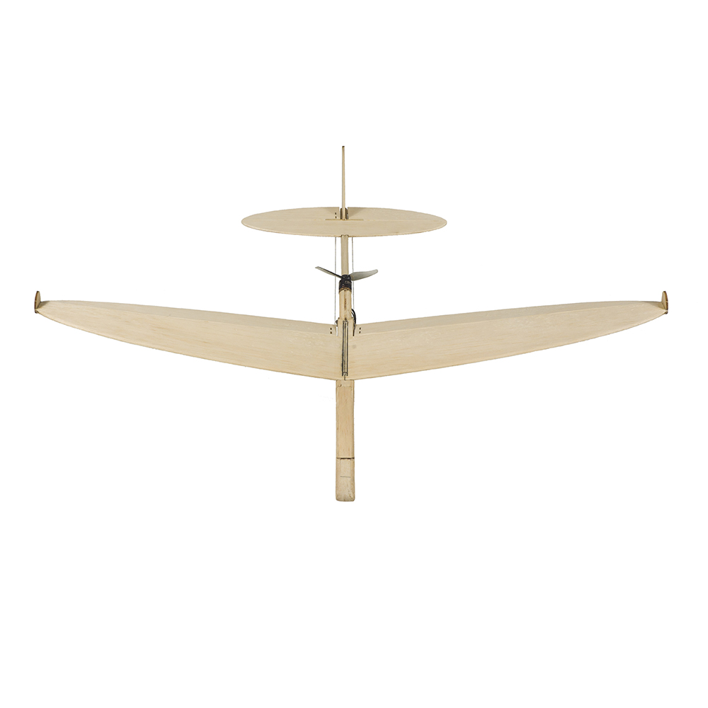 RC Plane Model Laser Cut Balsa - Model Kit Airplane recension och pris