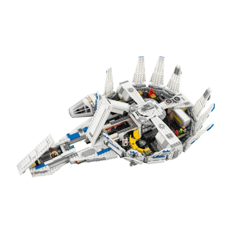 In Stock Millennium Spaceship  - Model Kit Wall E recension och pris