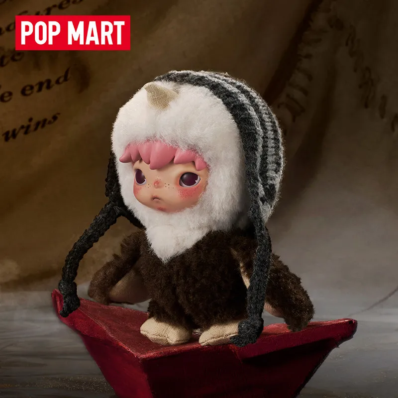 POP MART Hirono Mist Walker Se - Model Kit Runner recension och pris