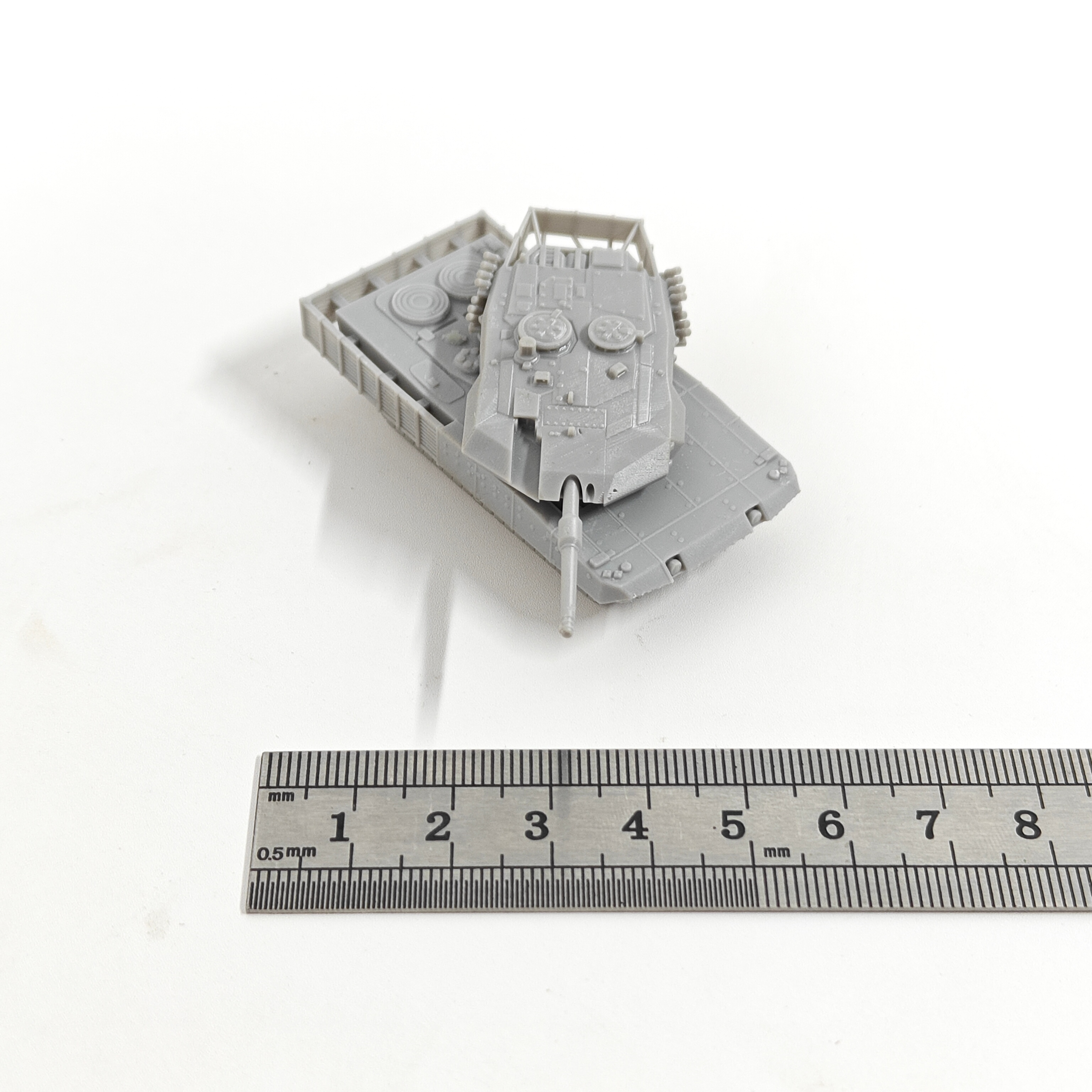1/144 Scale Leopard Evolution  - Model Kit Tank recension och pris