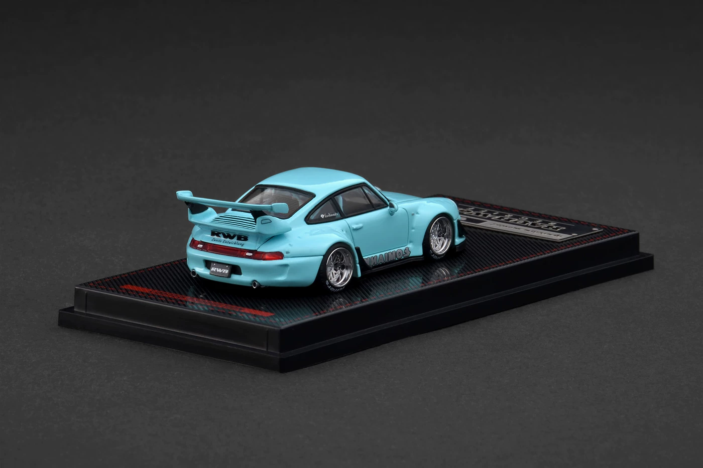 Ignition Model 1:64 Porsche 91 - Model Kit Porsche 911 recension och pris