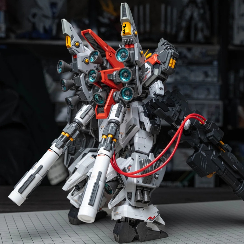ZZA REGUS GZSS-OX-001 Captain  - Model Kit Regus recension och pris