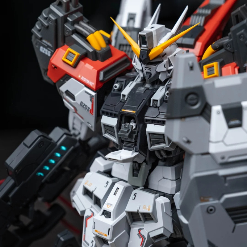 ZZA REGUS GZSS-OX-001 Captain  - Model Kit Regus recension och pris