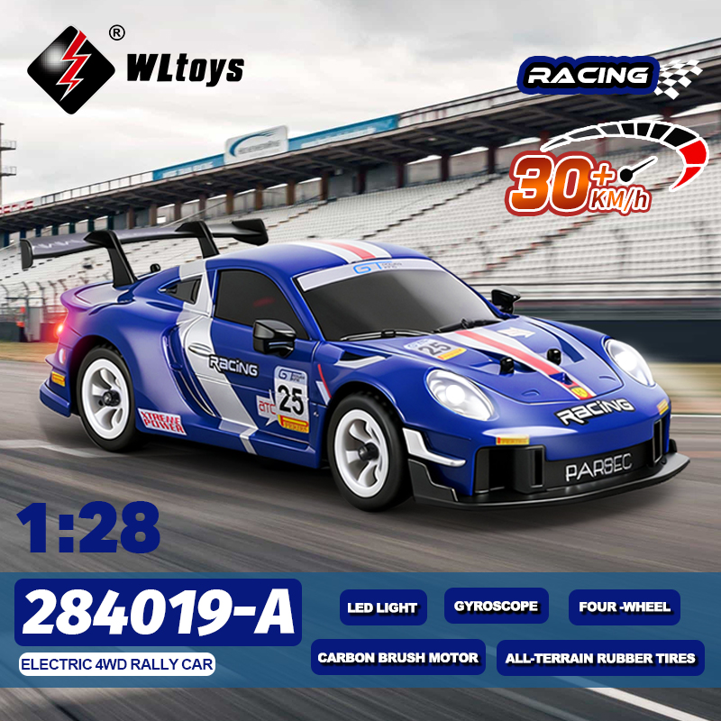 WLtoys 284019-A 284191 1:28 2. - Model Kit Ae86 recension och pris