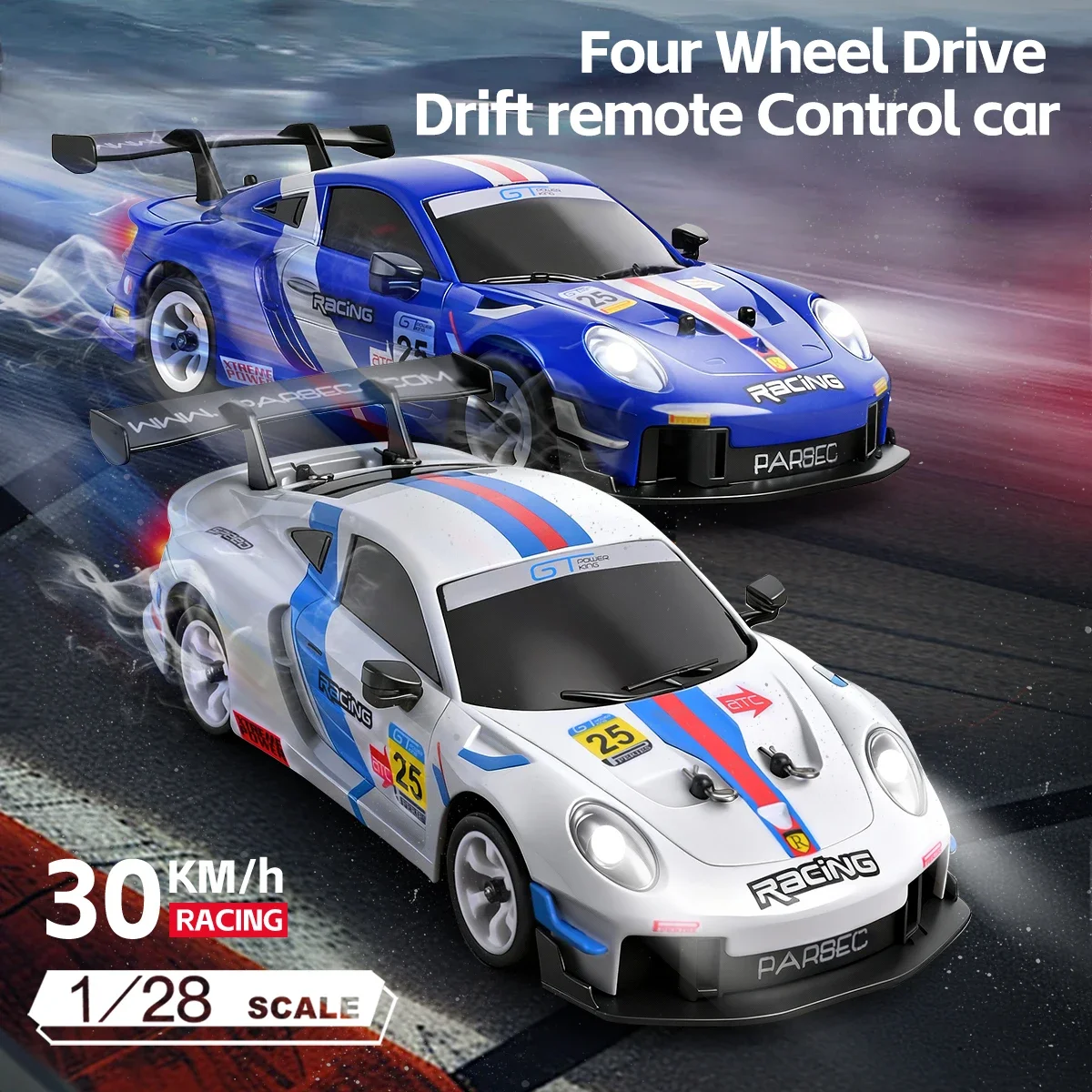 WLtoys 284019-A 284191 1:28 2. - Model Kit Ae86 recension och pris