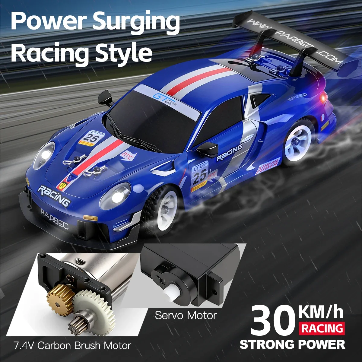 WLtoys 284019-A 284191 1:28 2. - Model Kit Ae86 recension och pris