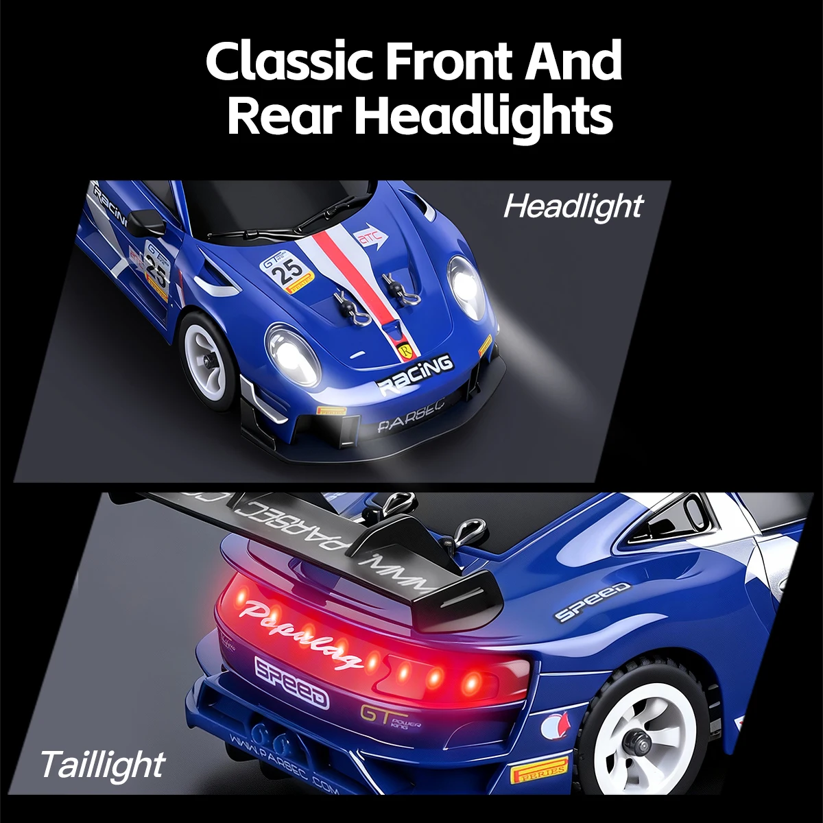 WLtoys 284019-A 284191 1:28 2. - Model Kit Ae86 recension och pris