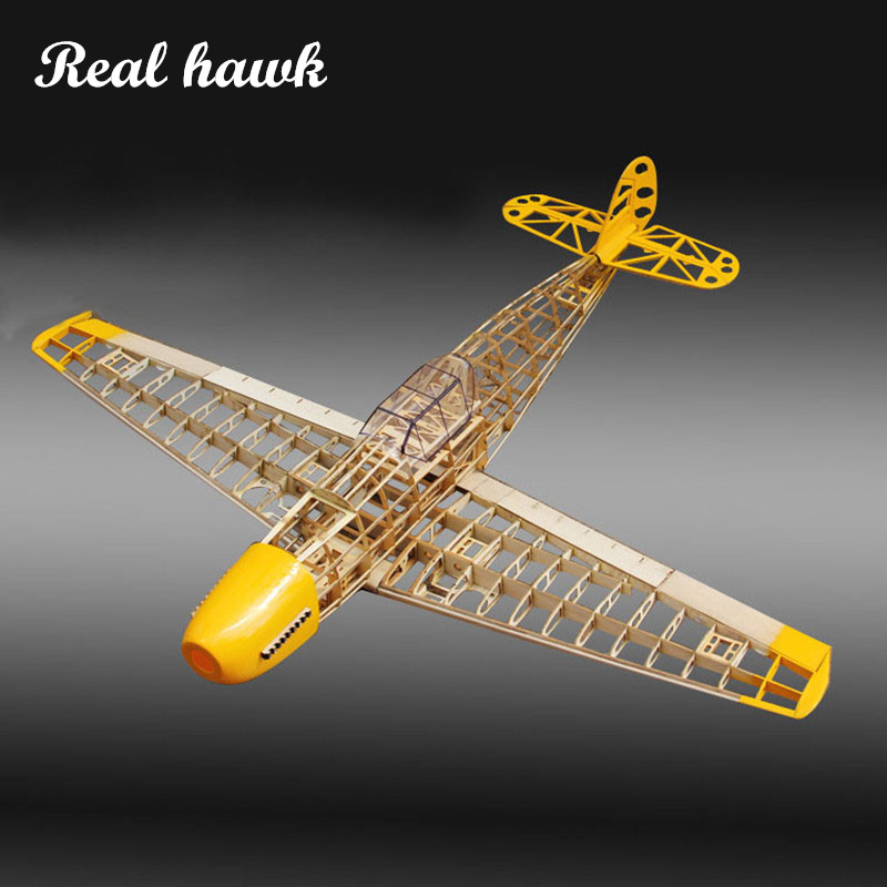 RC AirPlanes Laser Cut Balsa W - Model Kit Airplane recension och pris