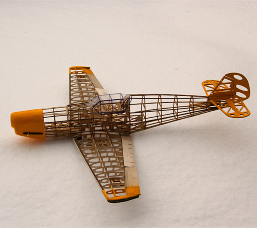 RC AirPlanes Laser Cut Balsa W - Model Kit Airplane recension och pris