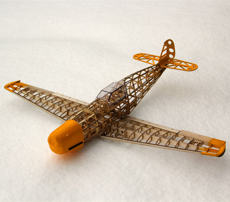 RC AirPlanes Laser Cut Balsa W - Model Kit Airplane recension och pris