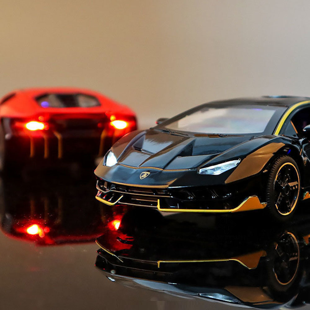 1/32 Cars Toys Auto To Scale L - Model Kit Porsche 911 recension och pris