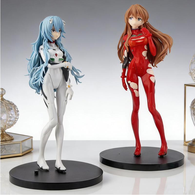 2026 Anime Toys Doll Neon Gene - Model Kit Eva 02 recension och pris