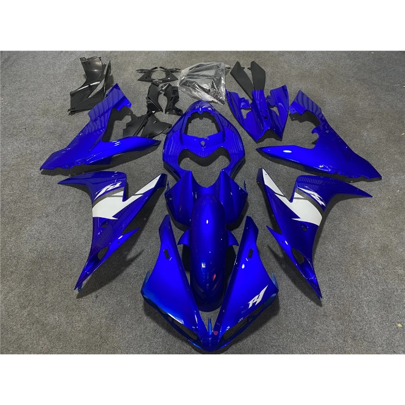 Premium ABS Motorcycle Fairing - Model Kit Yamaha R1 recension och pris