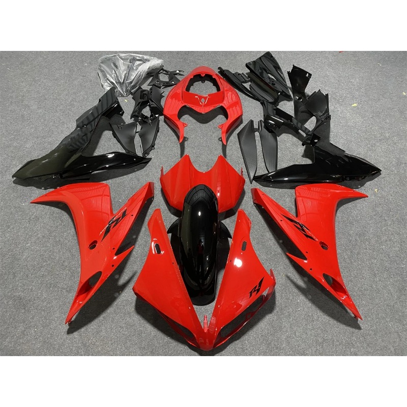 Premium ABS Motorcycle Fairing - Model Kit Yamaha R1 recension och pris