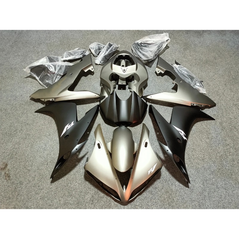 Premium ABS Motorcycle Fairing - Model Kit Yamaha R1 recension och pris