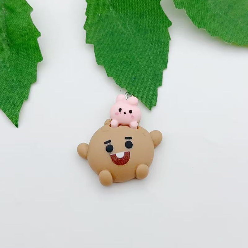 BT21 mang chimmy shooky koya a - Model Kit Resin recension och pris