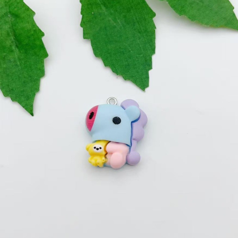 BT21 mang chimmy shooky koya a - Model Kit Resin recension och pris