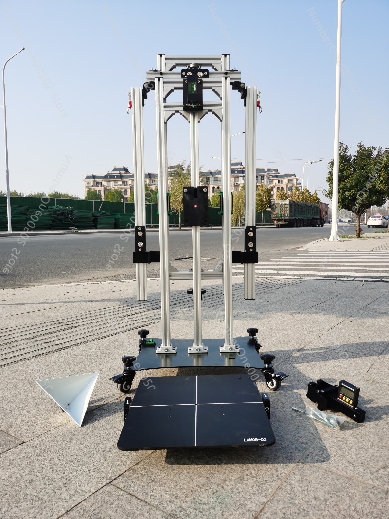 Foldable Universal ADAS Calibr - Model Kit Levels recension och pris