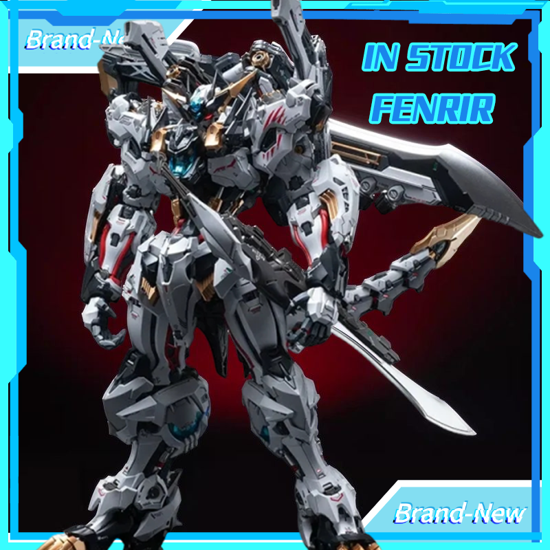 【IN STOCK】IN ERA+ RMD 1/72 FEN - Fenrir Model Kit In Era recension och pris
