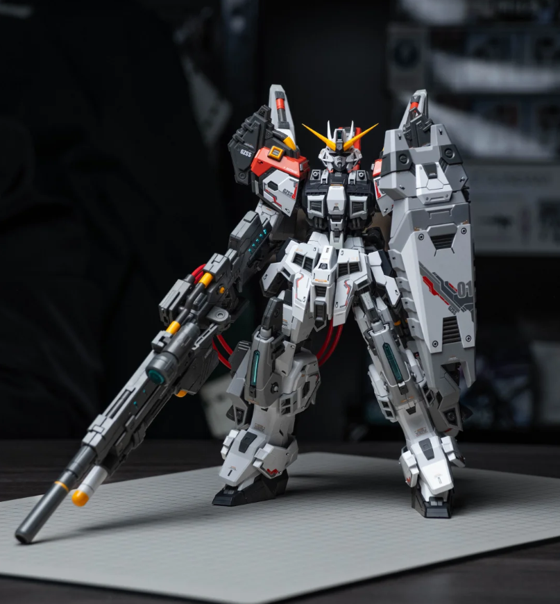 ZZA REGUS 1/100 GZSS-OX01 Asse - Model Kit Regus recension och pris