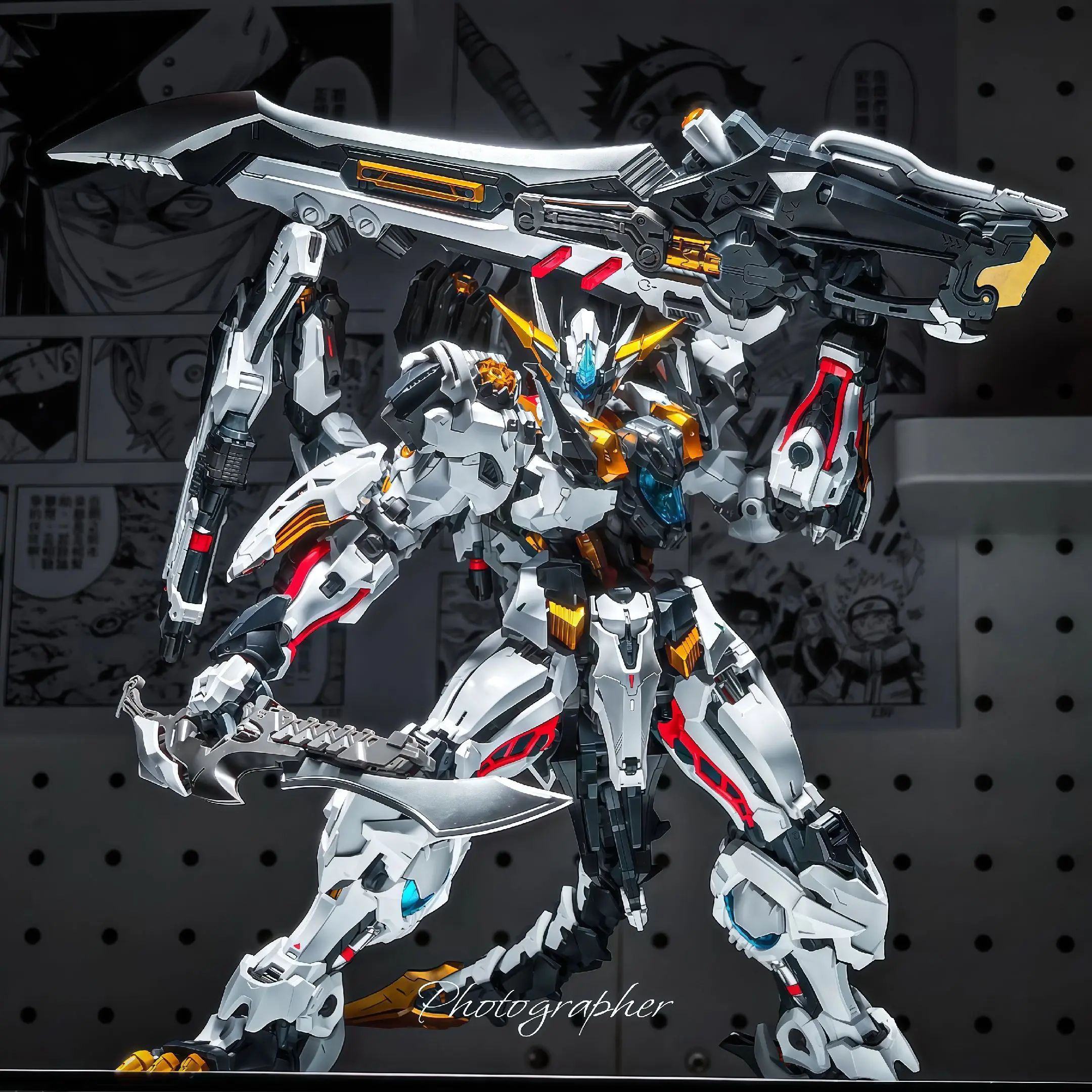 In Era+ Infinite Series Fenrir - Fenrir Model Kit In Era recension och pris