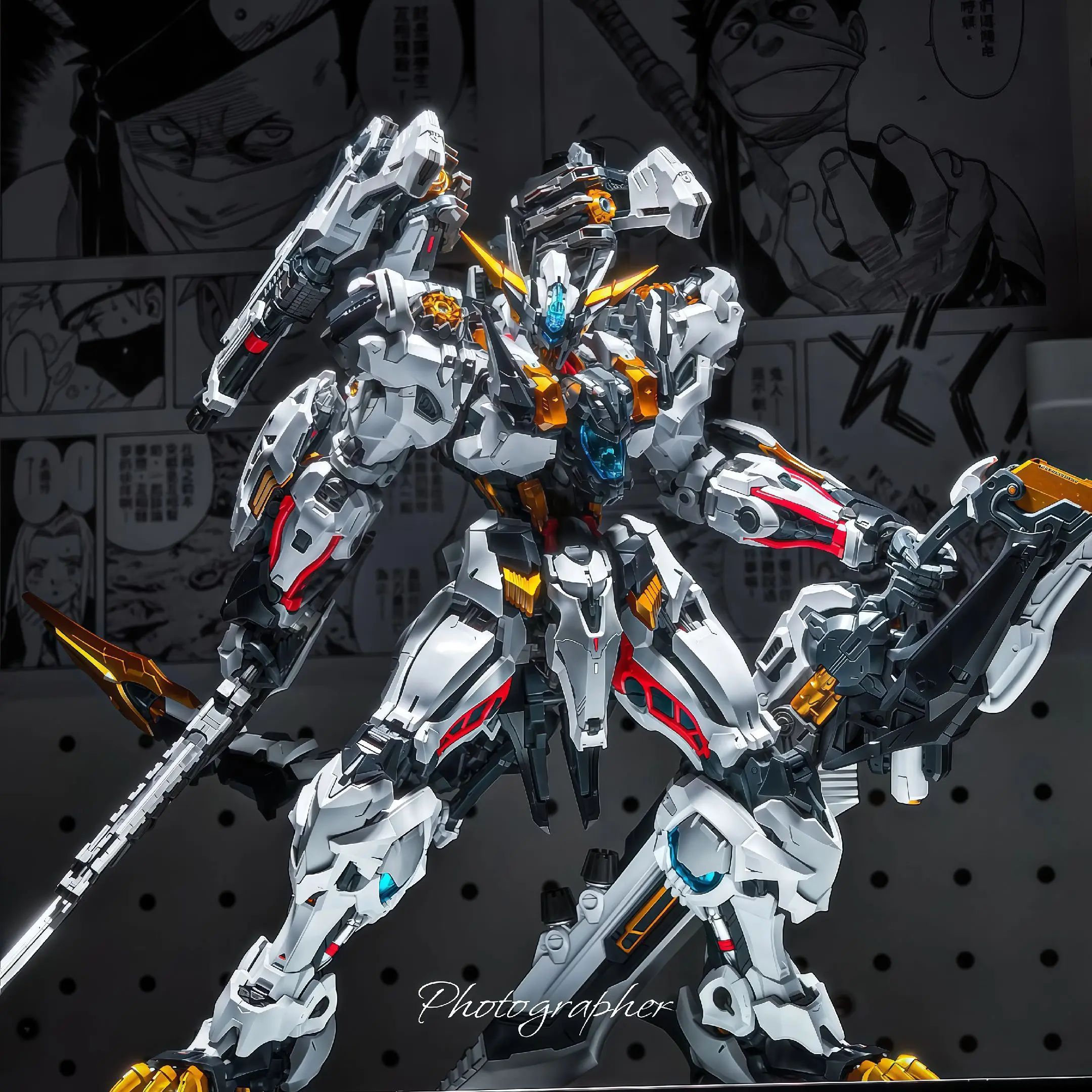 In Era+ Infinite Series Fenrir - Fenrir Model Kit In Era recension och pris