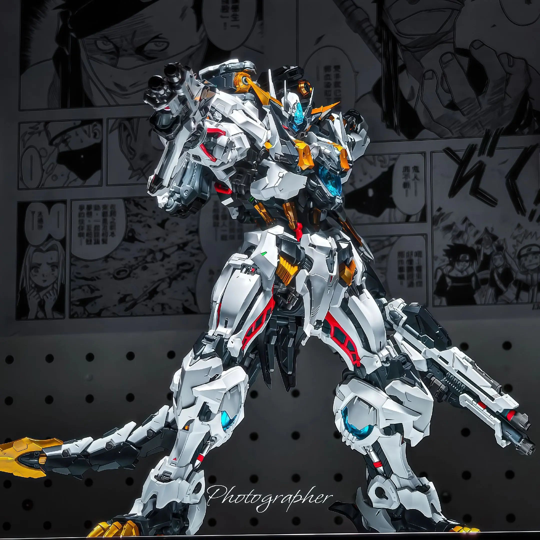 In Era+ Infinite Series Fenrir - Fenrir Model Kit In Era recension och pris