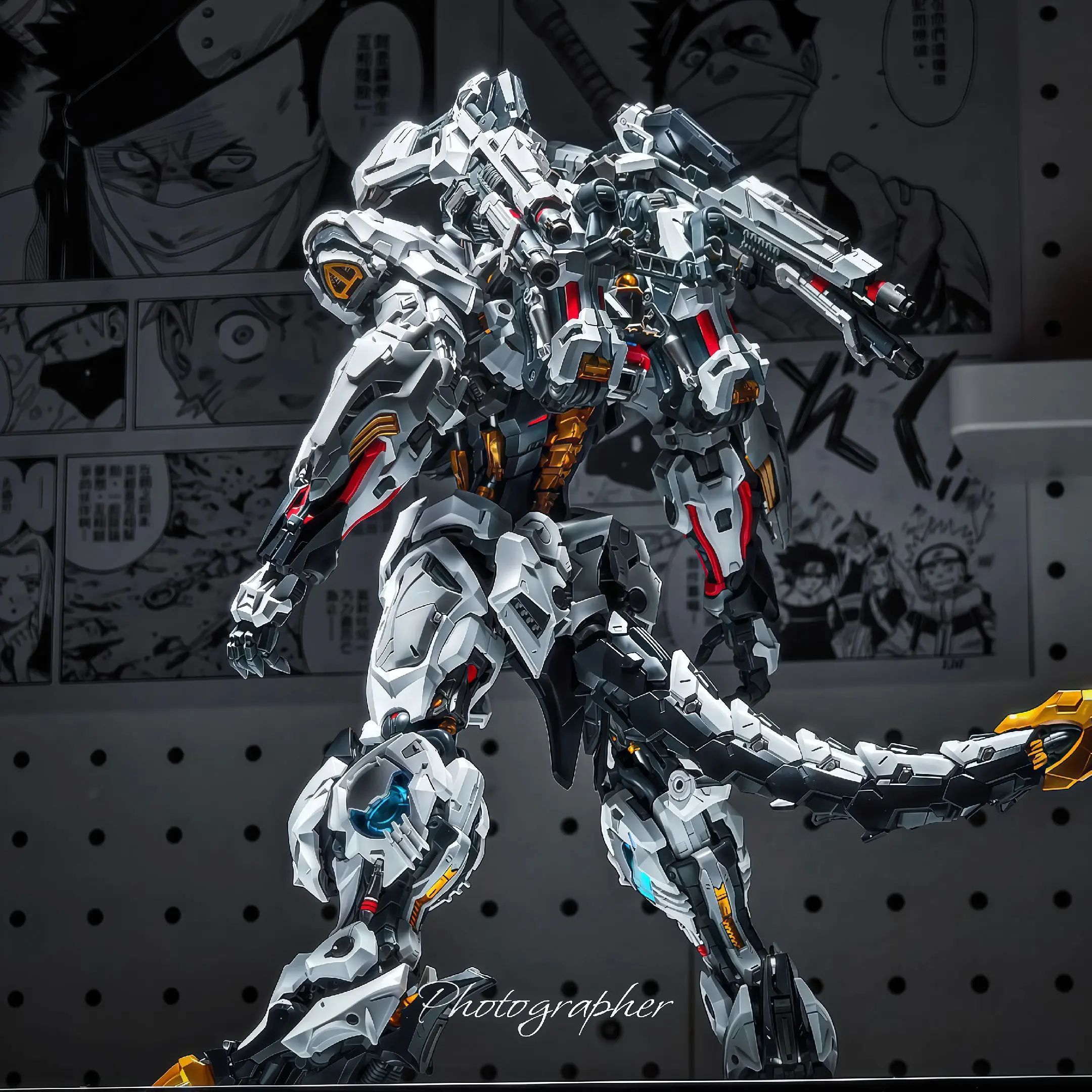 In Era+ Infinite Series Fenrir - Fenrir Model Kit In Era recension och pris