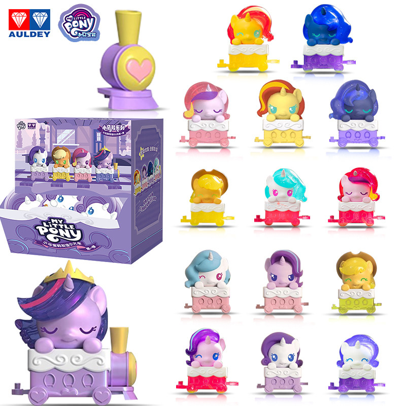 Auldey My Little Pony Twilight - Model Kit Train recension och pris