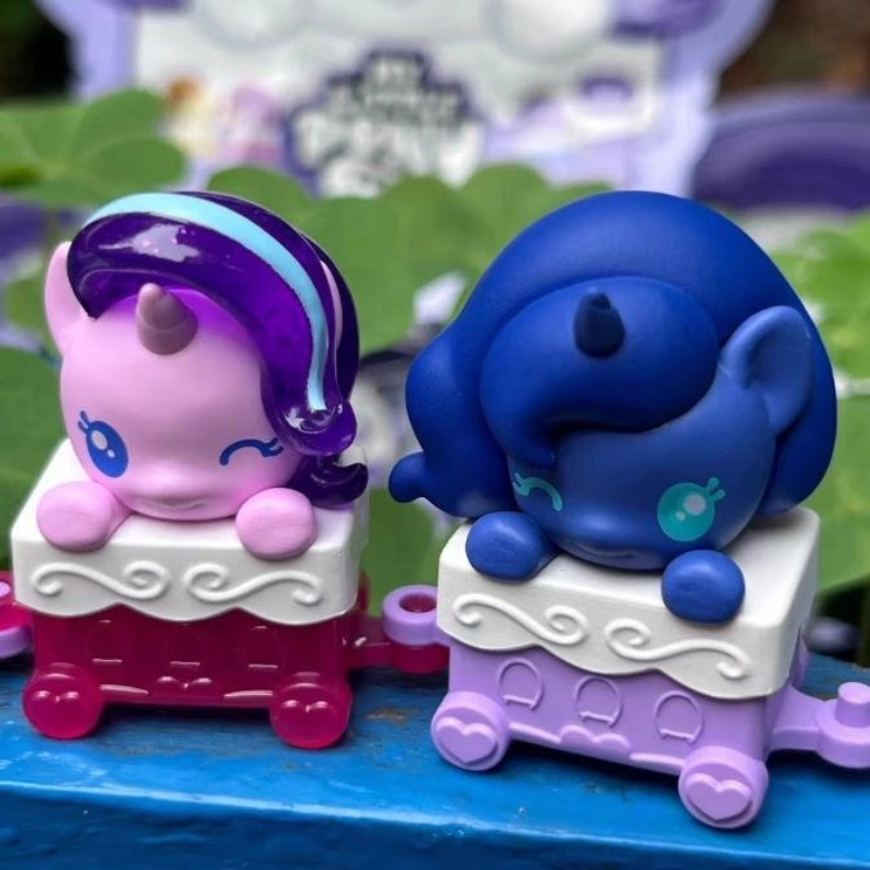 Auldey My Little Pony Twilight - Model Kit Train recension och pris