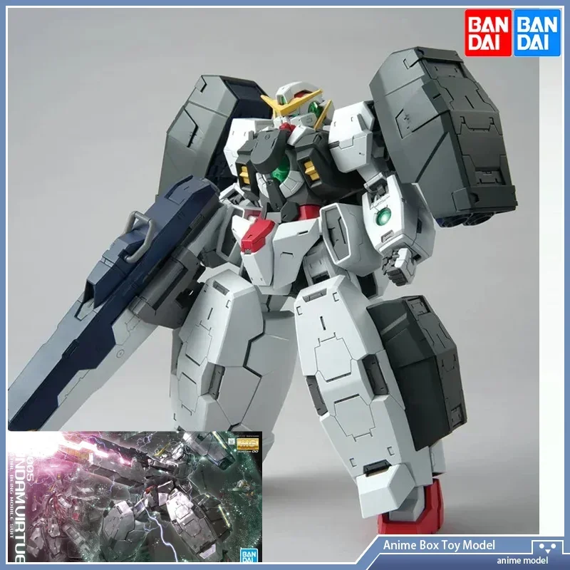 Gundam Bandai MG 1/100 GN-005  - Gundam Model Mg recension och pris
