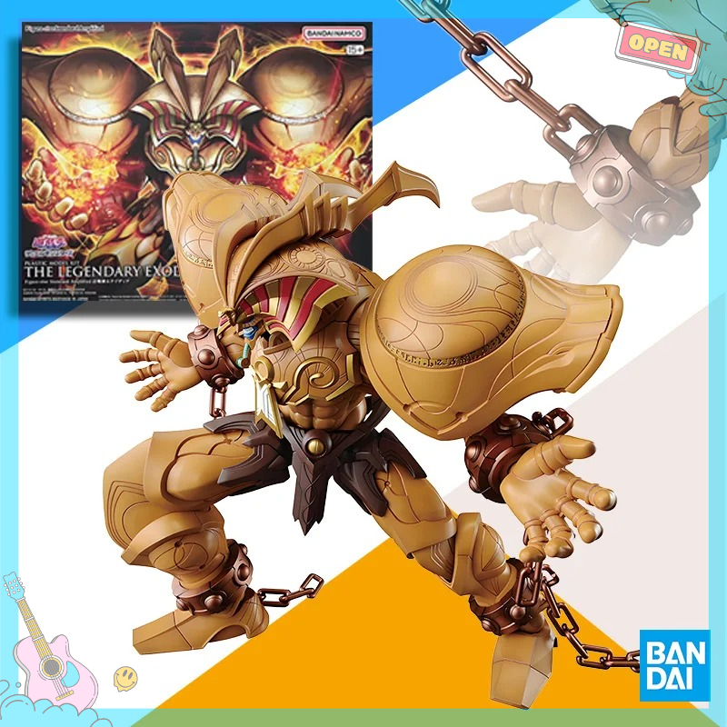 BANDAI Original Model Kit FRSA - Model Kit Yugioh Bandai recension och pris