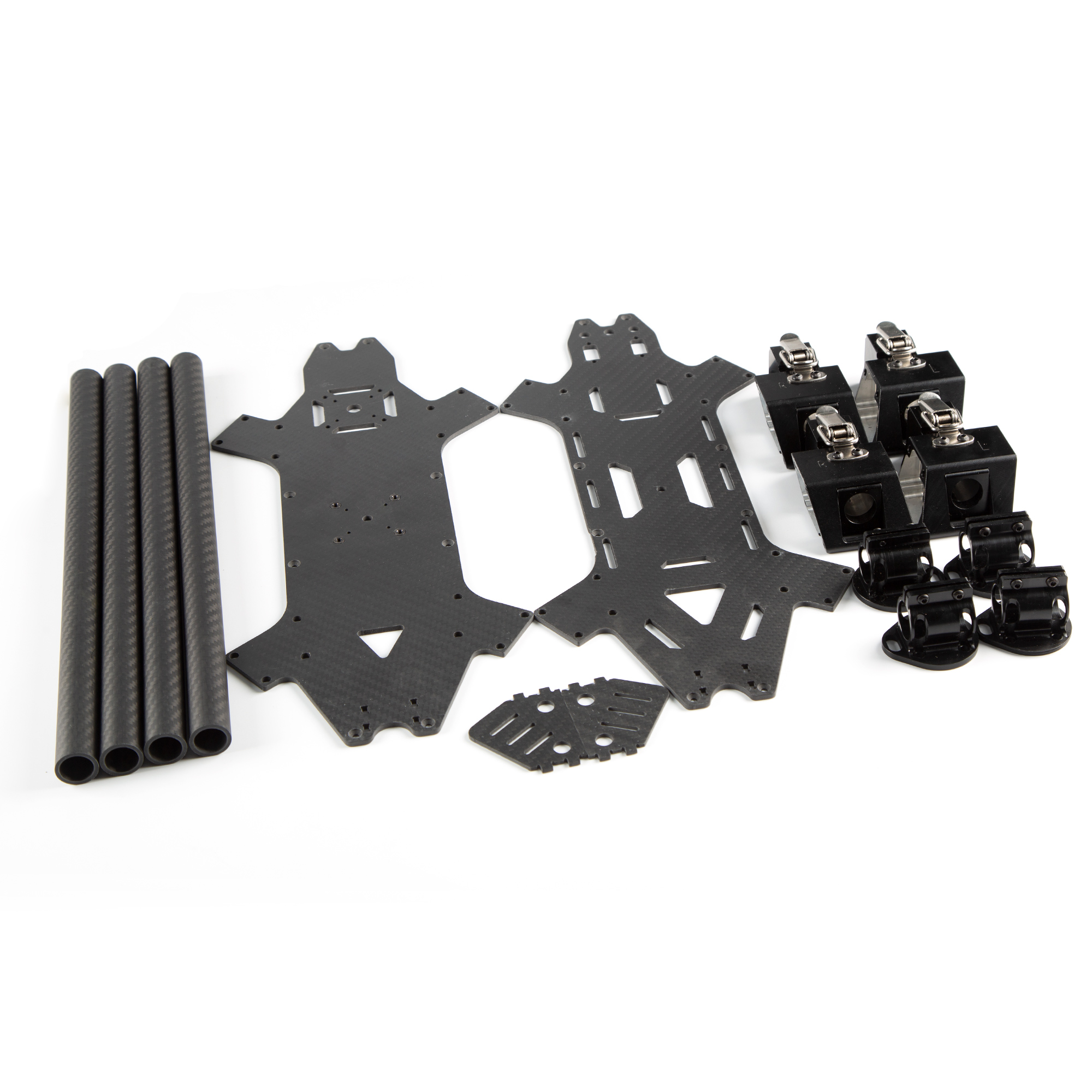 15inch /17inch FPV Carbon Fibe - Model Kit Airplane recension och pris