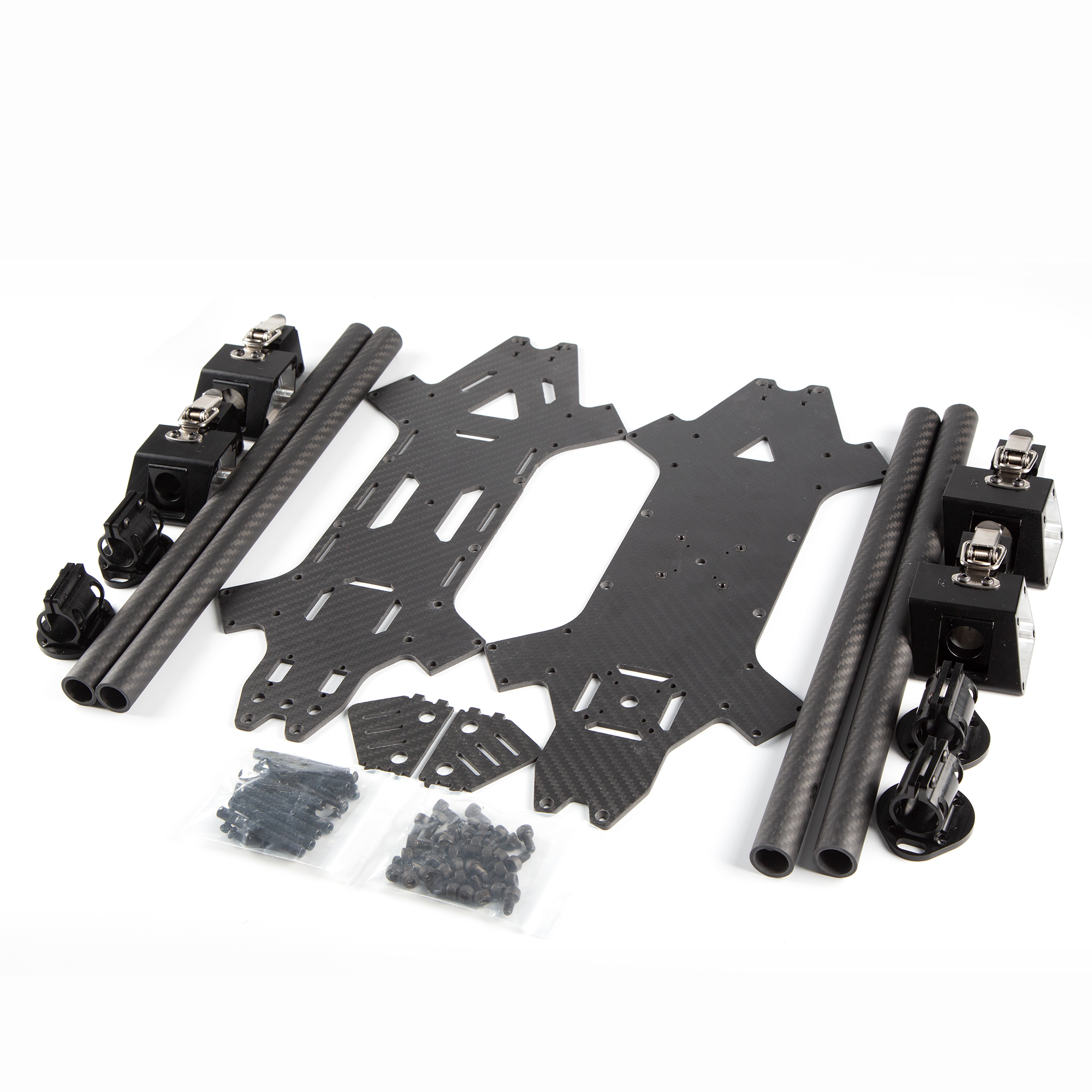 15inch /17inch FPV Carbon Fibe - Model Kit Airplane recension och pris