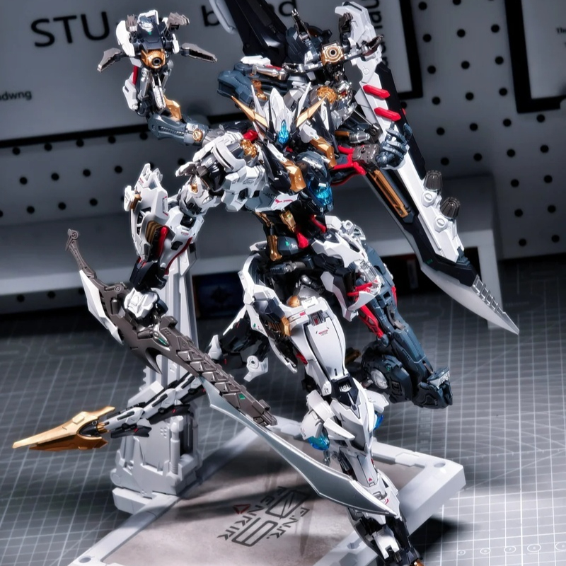 【IN STOCK】IN ERA+ RMD 1/72 FEN - Fenrir Model Kit In Era recension och pris
