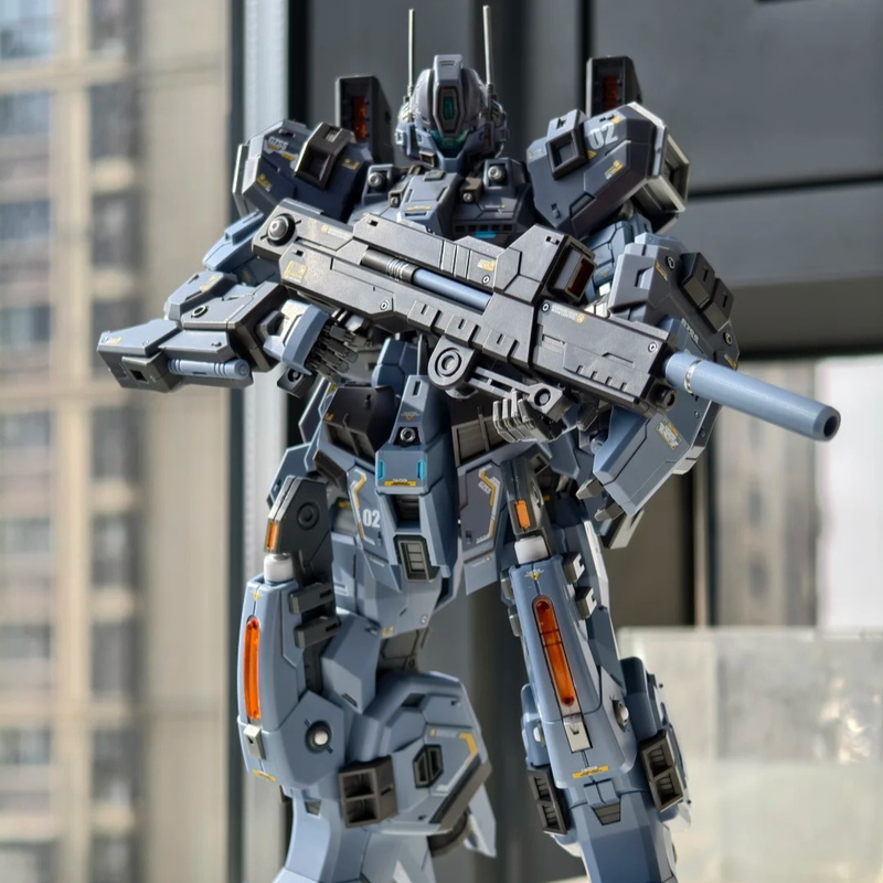 ZZA REGUS GZSS-OX-001 Captain  - Model Kit Regus recension och pris