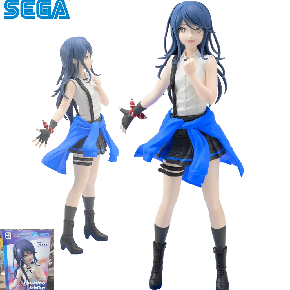 In Stock Original SEGA Project - Model Kit Figure recension och pris