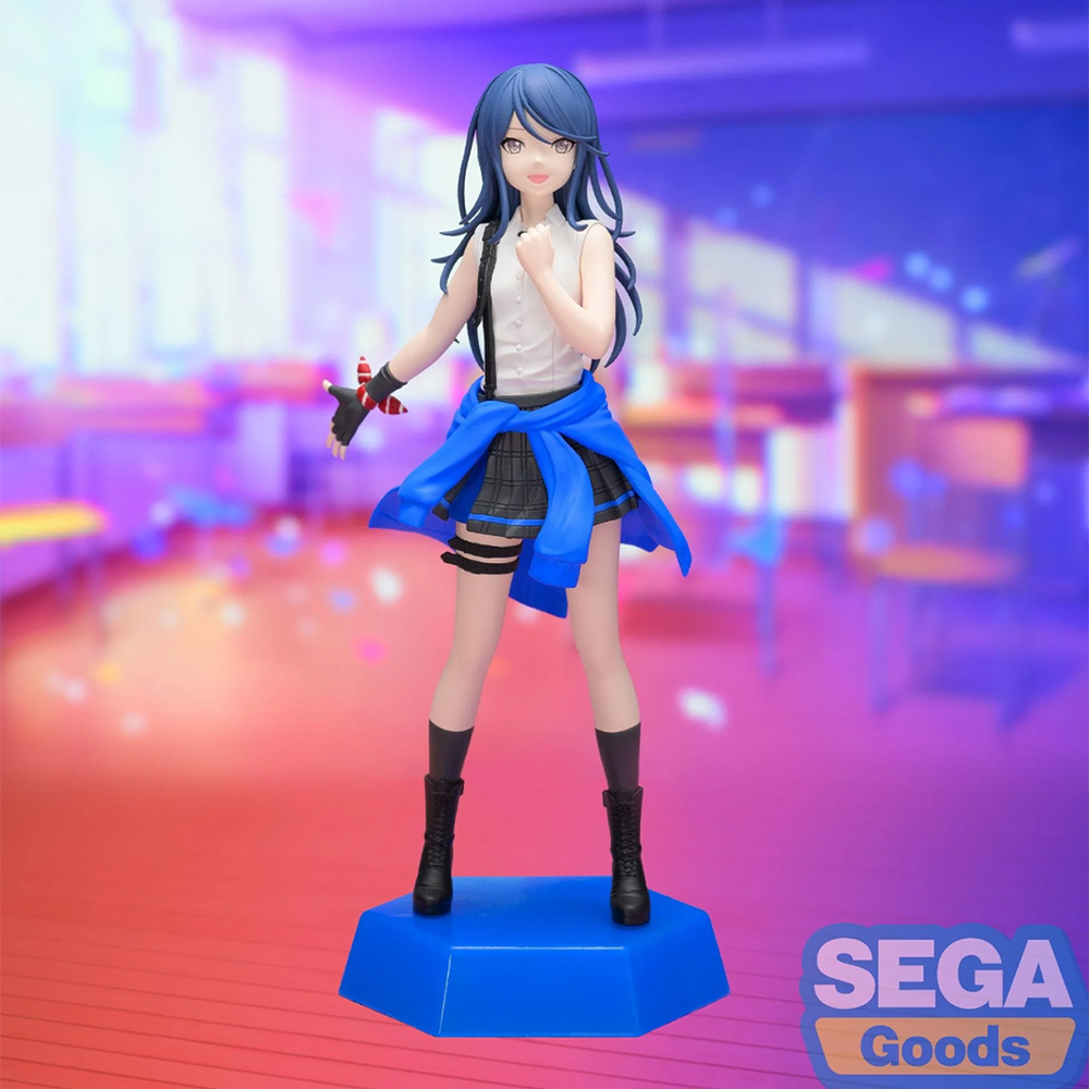 In Stock Original SEGA Project - Model Kit Figure recension och pris