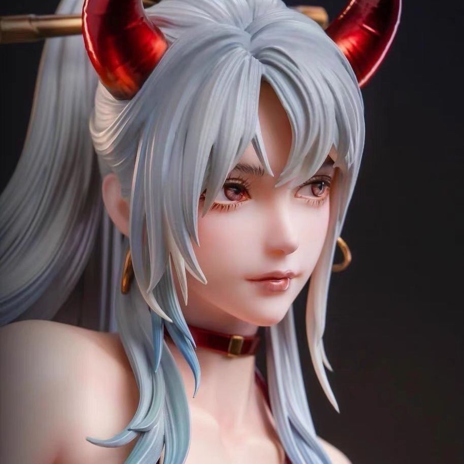 Brand New One Piece Yamato Fig - Model Kit Yamato recension och pris