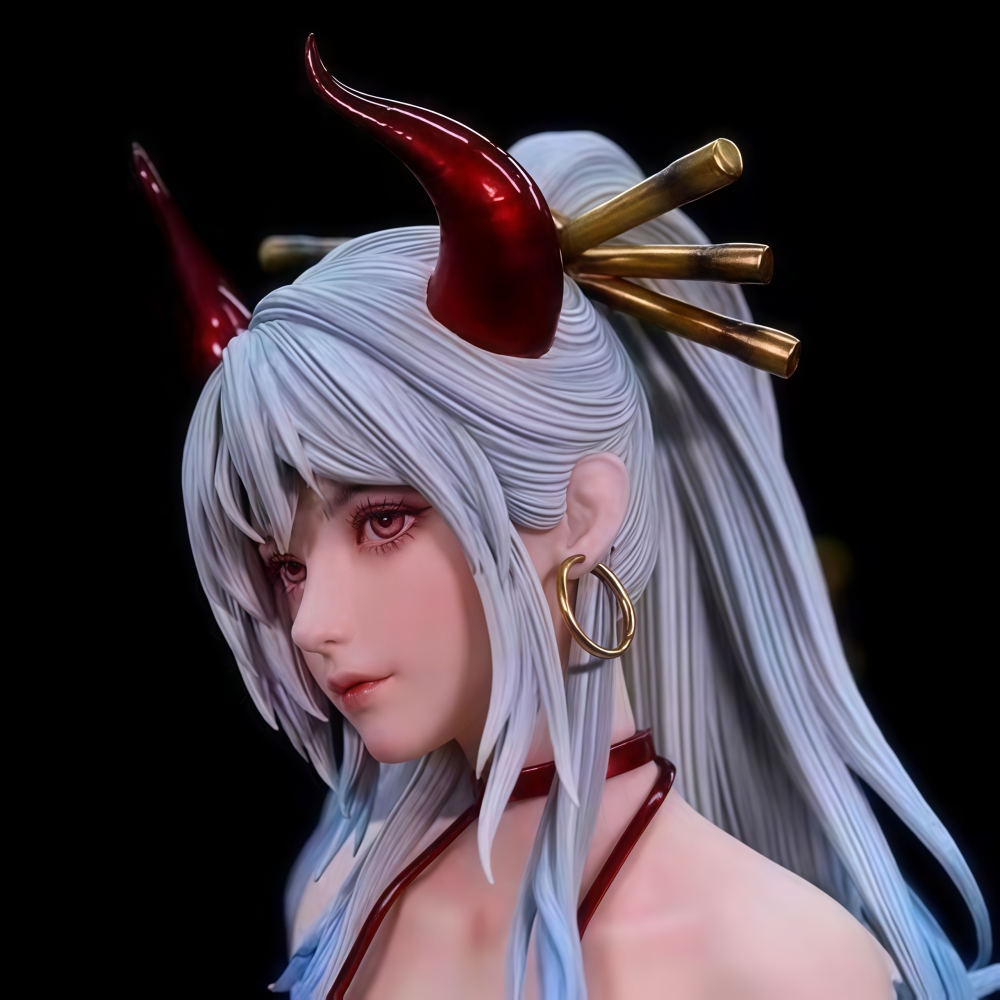 Brand New One Piece Yamato Fig - Model Kit Yamato recension och pris