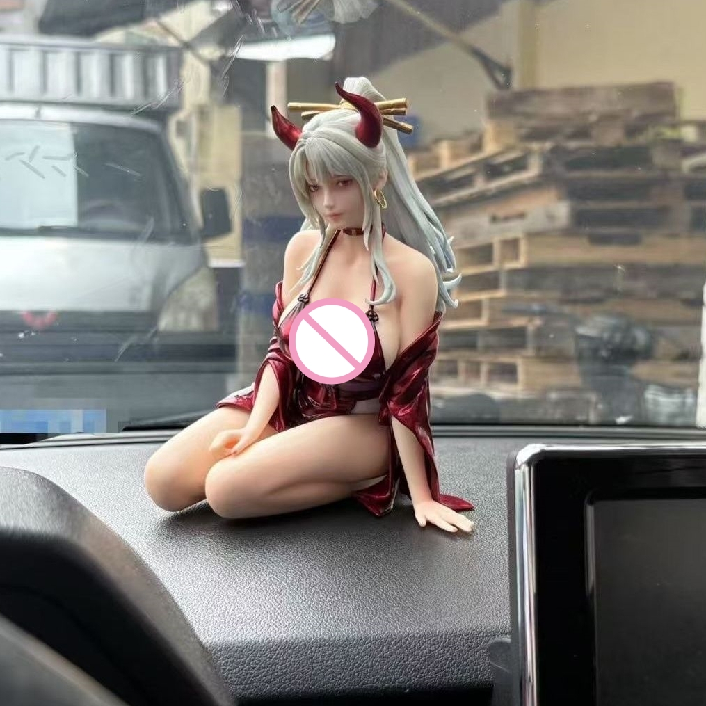 Brand New One Piece Yamato Fig - Model Kit Yamato recension och pris