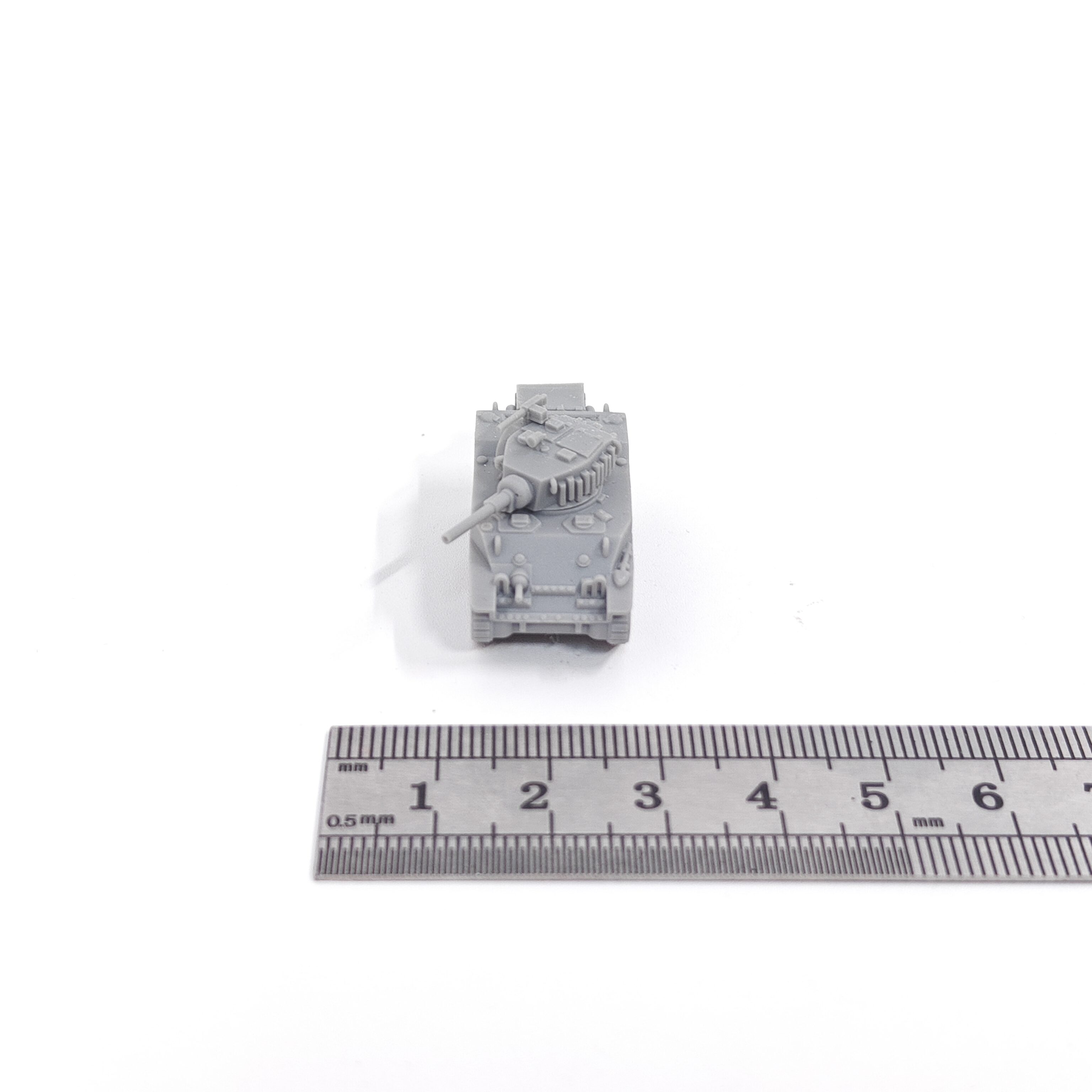 1/144 Scale  M5A1 Stuart Light - Model Kit Yamato recension och pris