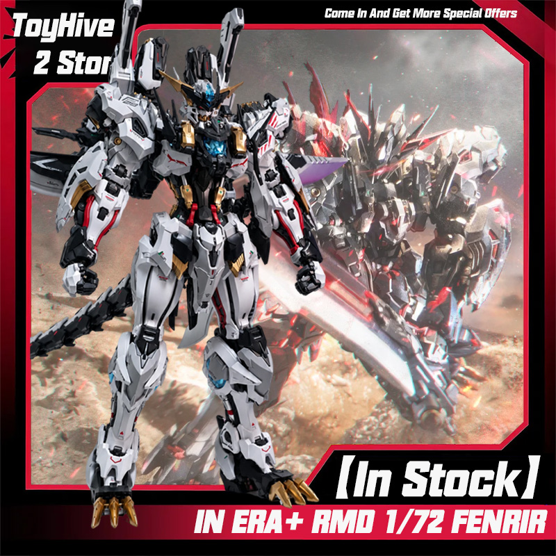 【IN STOCK】IN ERA+ RMD 1/72 FEN - Fenrir Model Kit In Era recension och pris