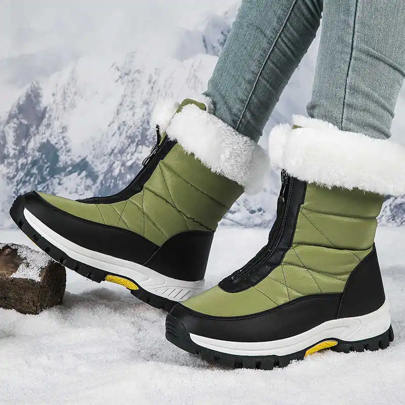Women's Boot Sneakers Walking  - Model Kit Levels recension och pris