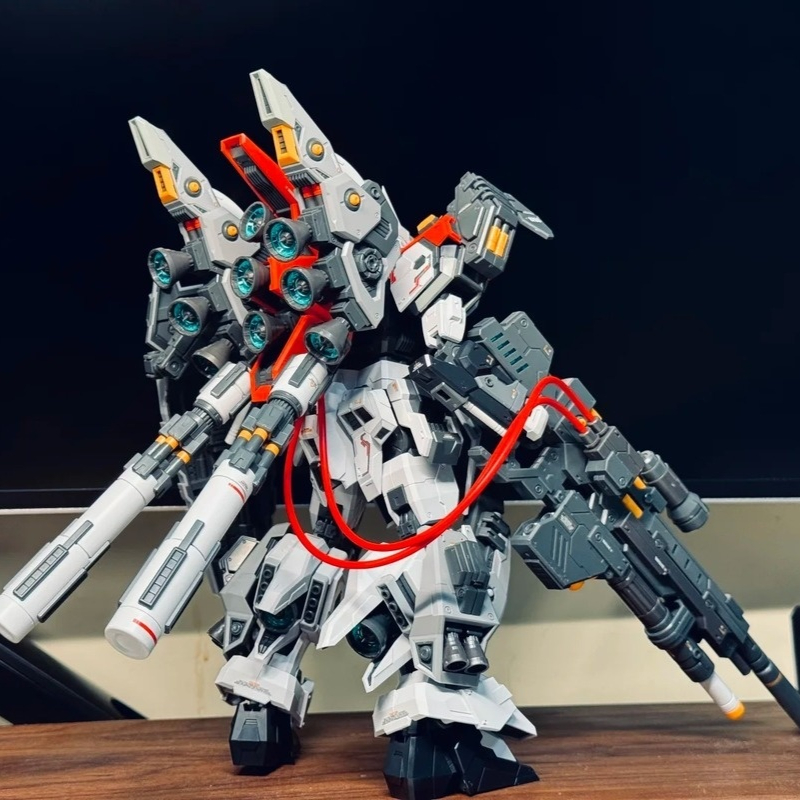 Hot Regus/Gus Zza Model Gzss 1 - Model Kit Regus recension och pris