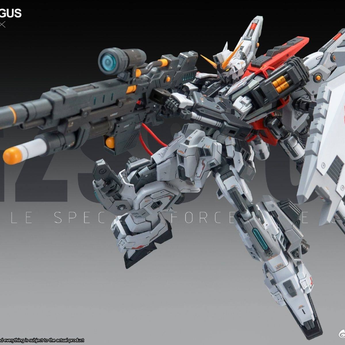 【In Stock】ZZA REGUS GZSS-OX-00 - Model Kit Regus recension och pris